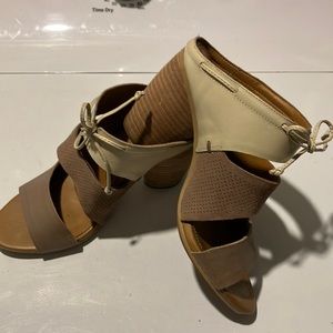 Wedges sandals